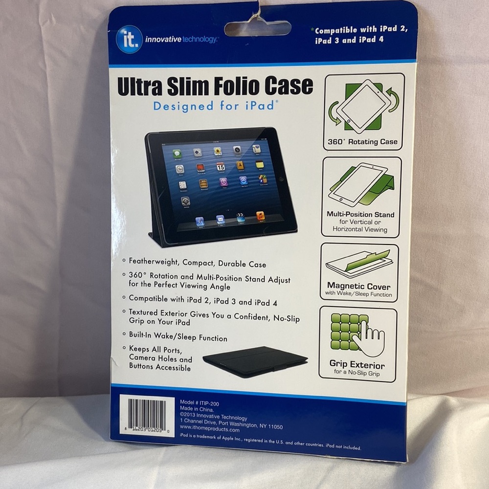 iPad case‎ - Picture 4 of 5
